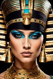 pharaoh makeup playground