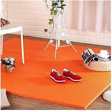 Generally, creaking floors are not caused by settling or soil movement, however, you may want to check your foundationfor cracks or other problems. 6pcs Eva Foam Puzzle Exercise Mat Interlocking Tiles Noise Reduction Non Slip Damping Buffer Protective Flooring For Fitness Mma Home And Gym Orange Buy Online At Best Price In Uae