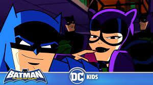 Batman: The Brave and the Bold | The Perfect Power Couple | @dckids -  YouTube