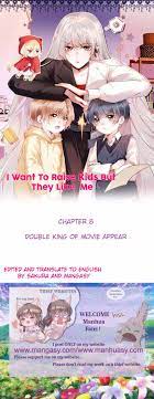 I Led the Male Lead and Antagonist Astray - chapter 8 - HARIMANGA
