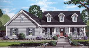 Cape Cod Style House Plan 7196