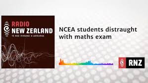 Ncea Level 1 Maths Exam