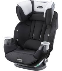 Evenflo Safemax Car Seat Canadian