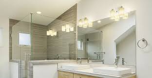 7 best light fixtures for bathrooms