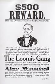 Wanted poster free vector we have about (6,775 files) free vector in ai, eps, cdr, svg vector illustration graphic art design format. The Loomis Gang Wanted Poster The Farmers Museum
