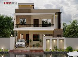 beautiful modern house design at faisal