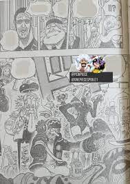 Spoiler - One Piece Chapter 1089 Spoiler Summaries and Images | Worstgen