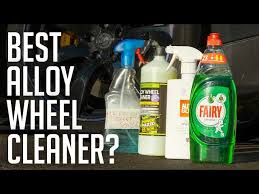 what is the best alloy wheel cleaner of