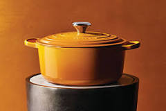 What is the classic Le Creuset color?
