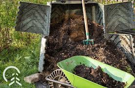 Fall Composting And Mulching