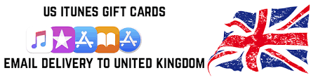 us itunes gift card from united kingdom