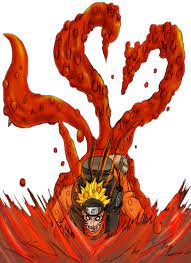 Uzumaki Naruto - Três Caudas | Naruto, Naruto e sasuke, Naruto e sasuke  desenho