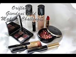 one brand makeup tutorial oriflame