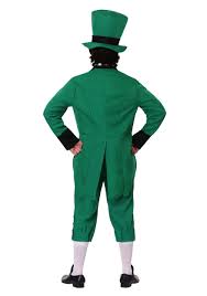 st patty s leprechaun costume for men