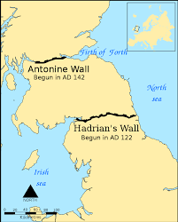 Hadrian S Wall Wikipedia