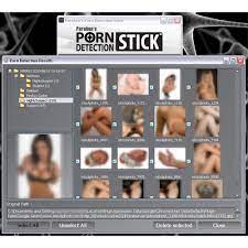 Scanner porn