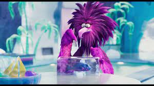 Angry Birds 2: O Filme | Clipe: Zeta | 3 de outubro nos cinemas - YouTube