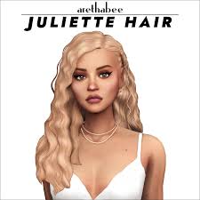 juliette hair the sims 4 create a sim