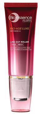 bio age luxe line out roller bio