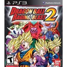 The game became a top rated fighting video game for the ps3. Dragonball Raging Blast 2 Playstation 3 Gamestop