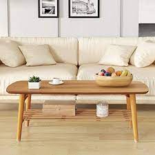 Simple Japanese Style Coffee Table