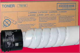 A sealed toner cartridge can be stored for 2+ years prior to usage. Konica Minolta Bizhub 215 Toner Konica Minolta Tn118 A3vw030 Toner Cartridge Box Of 2 Il Y A 21 Produits Markitai Oleo