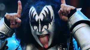 gene simmons had a cow s tongue