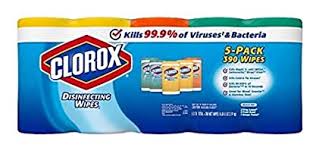 Your proven bleach solution for cleaning. Clorox Disinfecting Wipes Value Pack 75 Count Each Pack Of 3 Bleach Free Cleaning Wipes Cleaning Supplies Home Kitchen Guardebem Com
