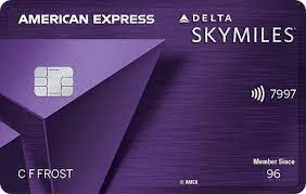 delta skymiles platinum american