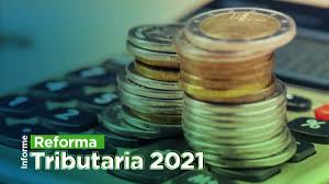 Reforma tributaria es ahora la ley 1819 de diciembre del 2016. Reforma Tributaria 2021 El Dilema Del Ajuste En El Iva En Colombia