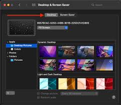 change desktop background on macbook pro