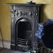 How To Keep Cast Iron Fireplaces Clean