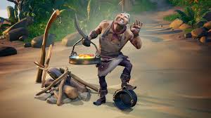 Sea Of Thieves Has New Achievements For Cooking Fishing