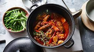 We know firsthand how busy life gets, but that doesn't mean you can't get a handle on your daily dinners. Make Ahead Dinners Bbc Food