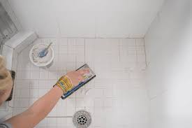how to grout shower floor storables