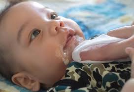 vomiting in infants reasons treatment
