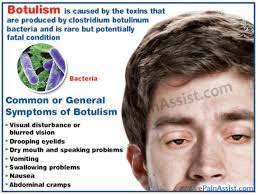 How to prevent botulism poisoning, canned food botulism and infant botulism. About Botulism Symptoms Of Botulism