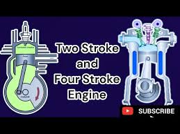 two s vs four stroke engines which