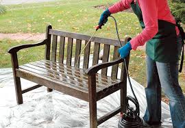 How To Re A Wooden Garden Bench