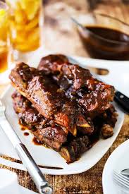 country style pork ribs with video
