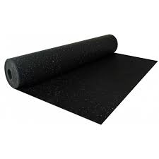 acoustic floor underlay rubber
