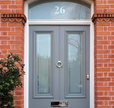 Period Entrance Doors