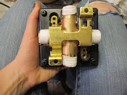 installing a new shower valve