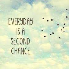 Second Chance Quotes on Pinterest | New Opportunity Quotes, Good ... via Relatably.com