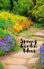Spring Gardening Ideas And Inspiration