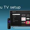 Turn on your roku tv or the tv your roku streaming stick or box is connected to. 1