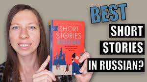 Books transport us into another universe and help us to escape reality. Short Stories In Russian For Beginners By Olly Richards Review Youtube
