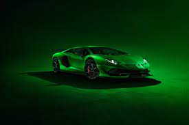 Green Super Car HD Wallpapers - Top ...