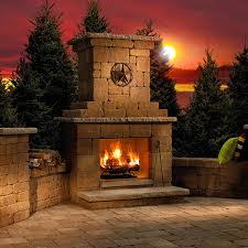 Victorian Fireplace Home Outdoor