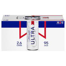 michelob ultra superior light beer